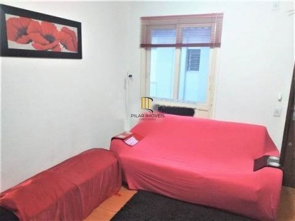 Apartamento para Venda - 39.52m², 1 dormitório, Camaquã