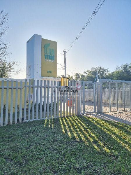 Terreno de esquina no Condominio Ilha Verde bairro Campo Novo - Pilar Imóveis