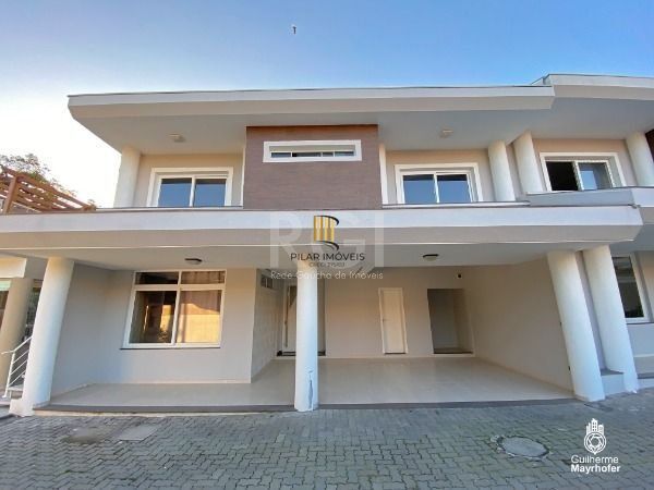 Casa Condominio para Venda - 254.32m², 3 dormitórios, sendo 3 suites, 2 vagas - Pedra Redonda
