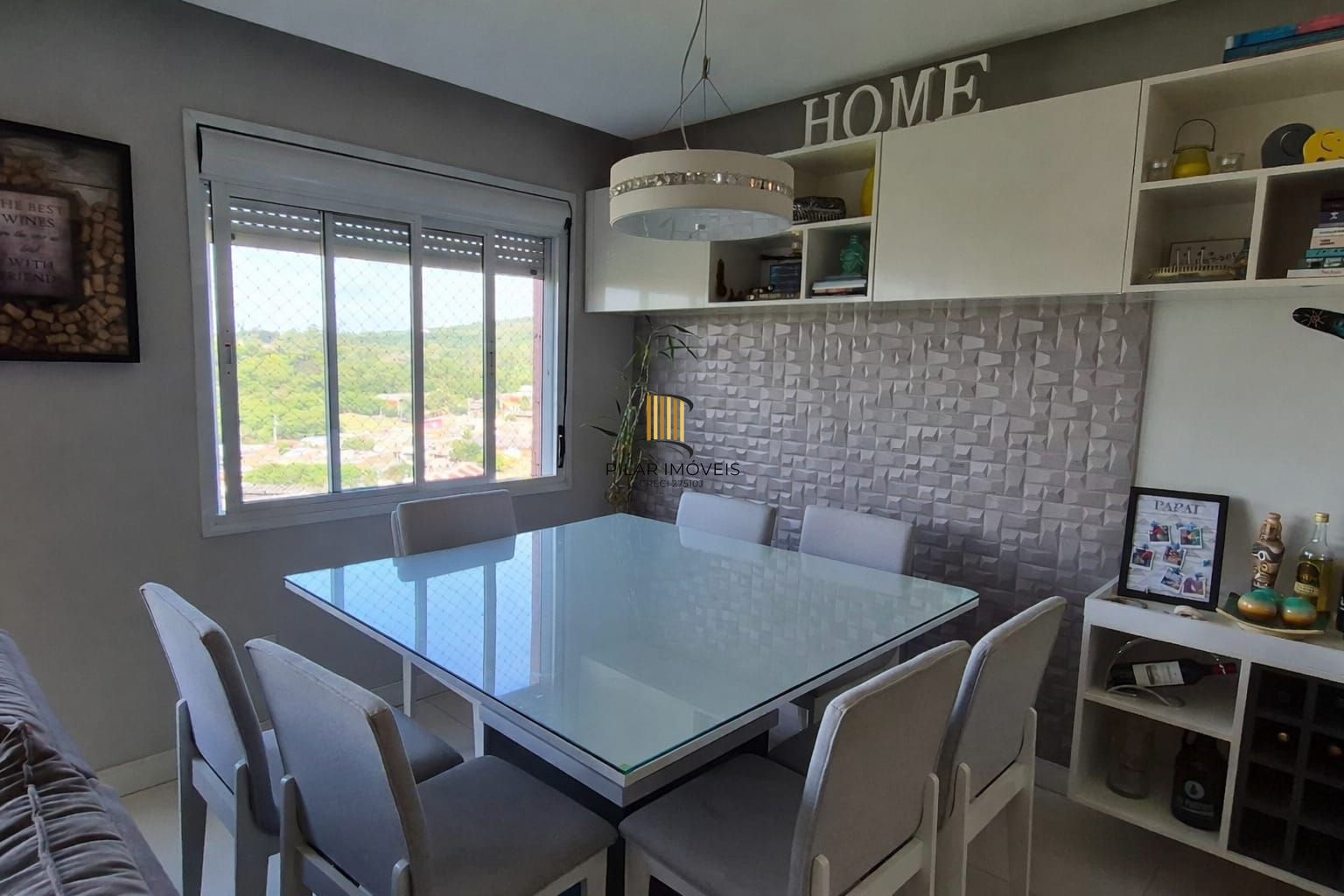 Apartamento 3 dormitórios no bairro Cavalhada