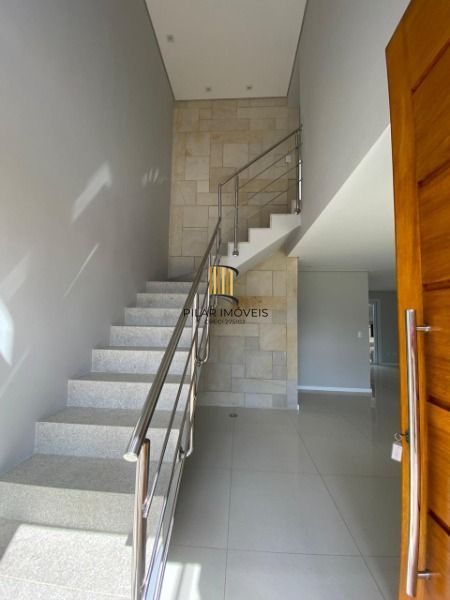 Casa Condominio para Venda - 146m², 3 dormitórios, sendo 1 suites, 2 vagas - Lagos De Nova Ipanema
