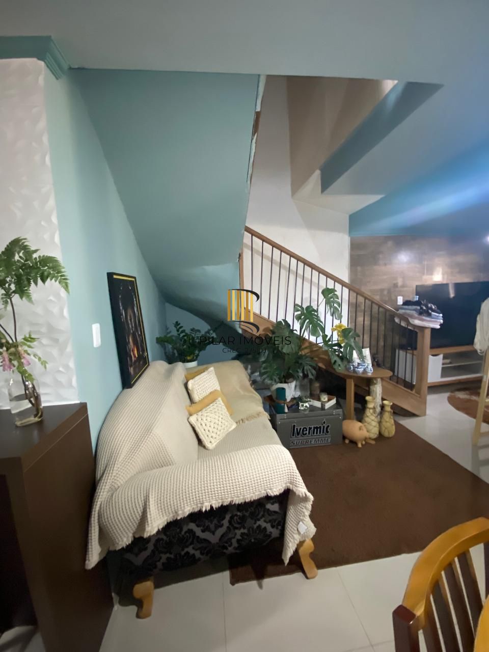 Hípica- Sobrado 3 dormitórios, 2 vagas- Venda