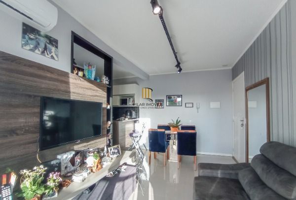 Apartamento 2 dormitórios no bairro Vila Nova