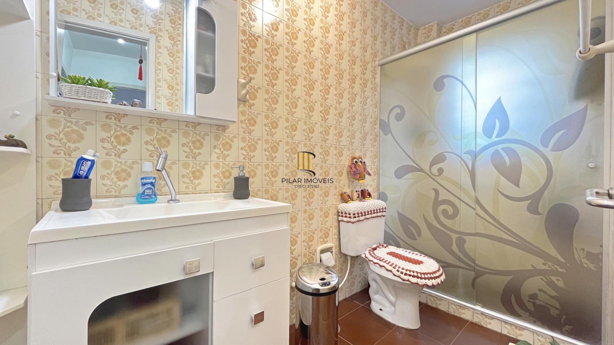 Apartamento 1 dormitório no bairro Glória