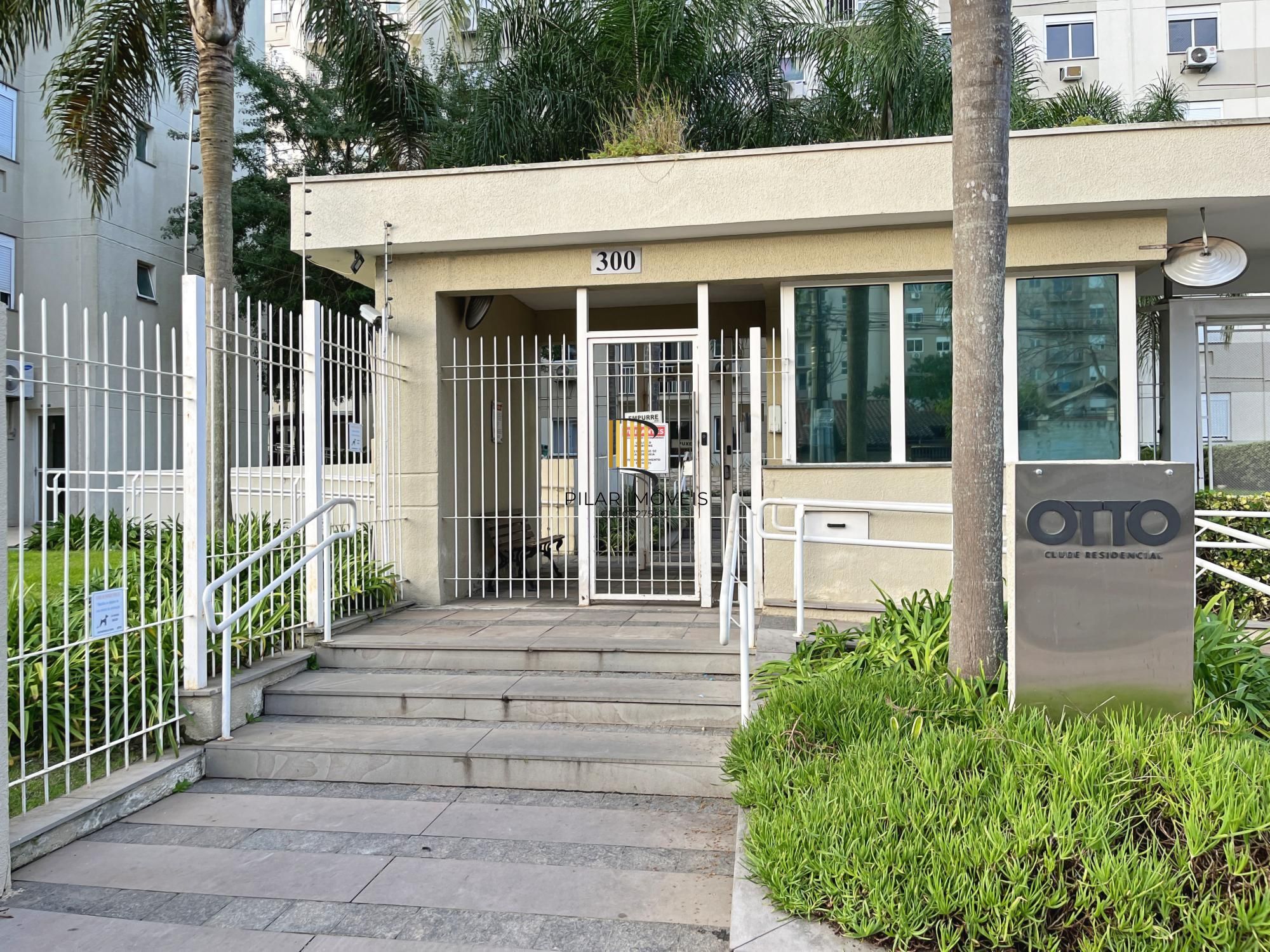 Apartamento 3 dormitórios no bairro Camaquã