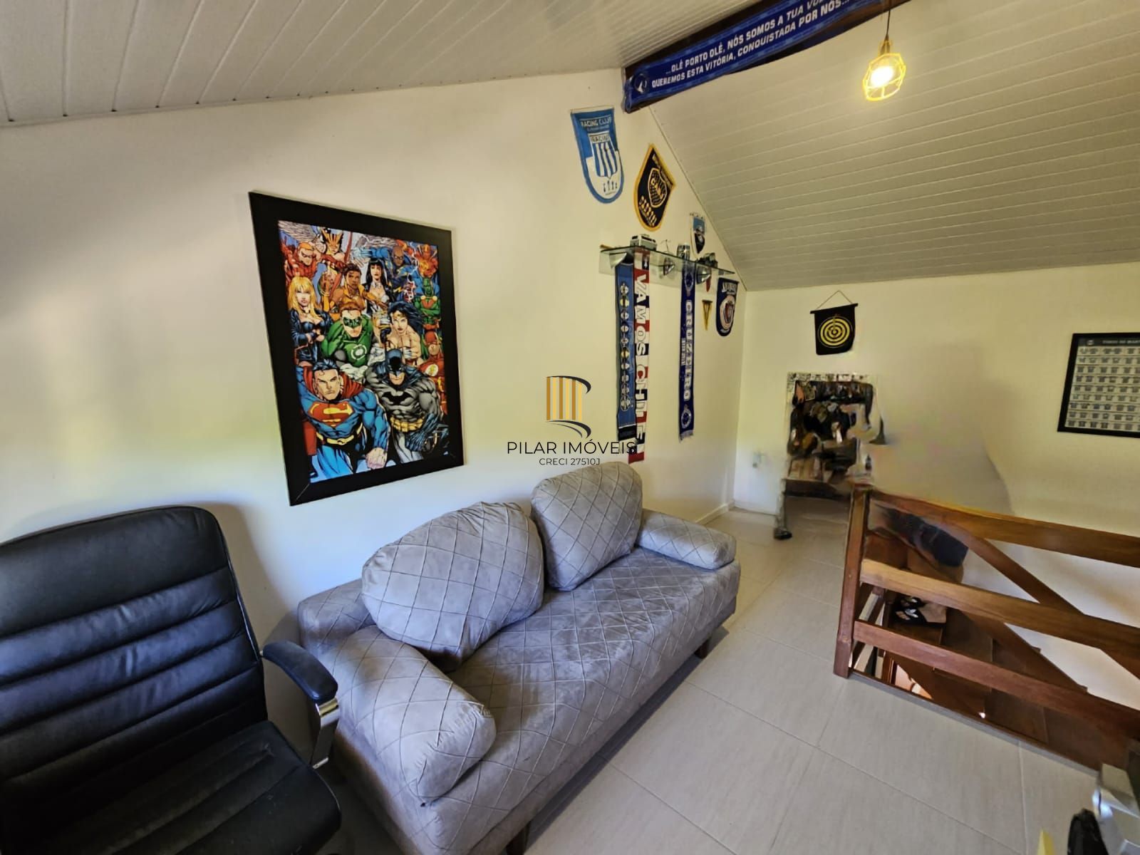 Sobrado em condomínio fechado