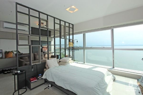 Apartamento JK para Venda - 43.05m², 0 dormitórios, 1 vaga - Cristal