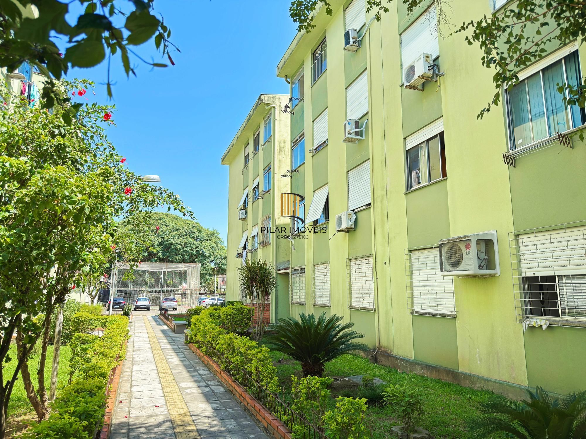 Apartamento 2 dormitórios no bairro Vila Nova