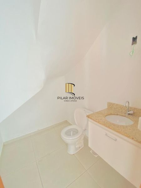 Casa Condominio para Venda - 94.3m², 3 dormitórios, sendo 1 suites, 2 vagas - Campo Novo