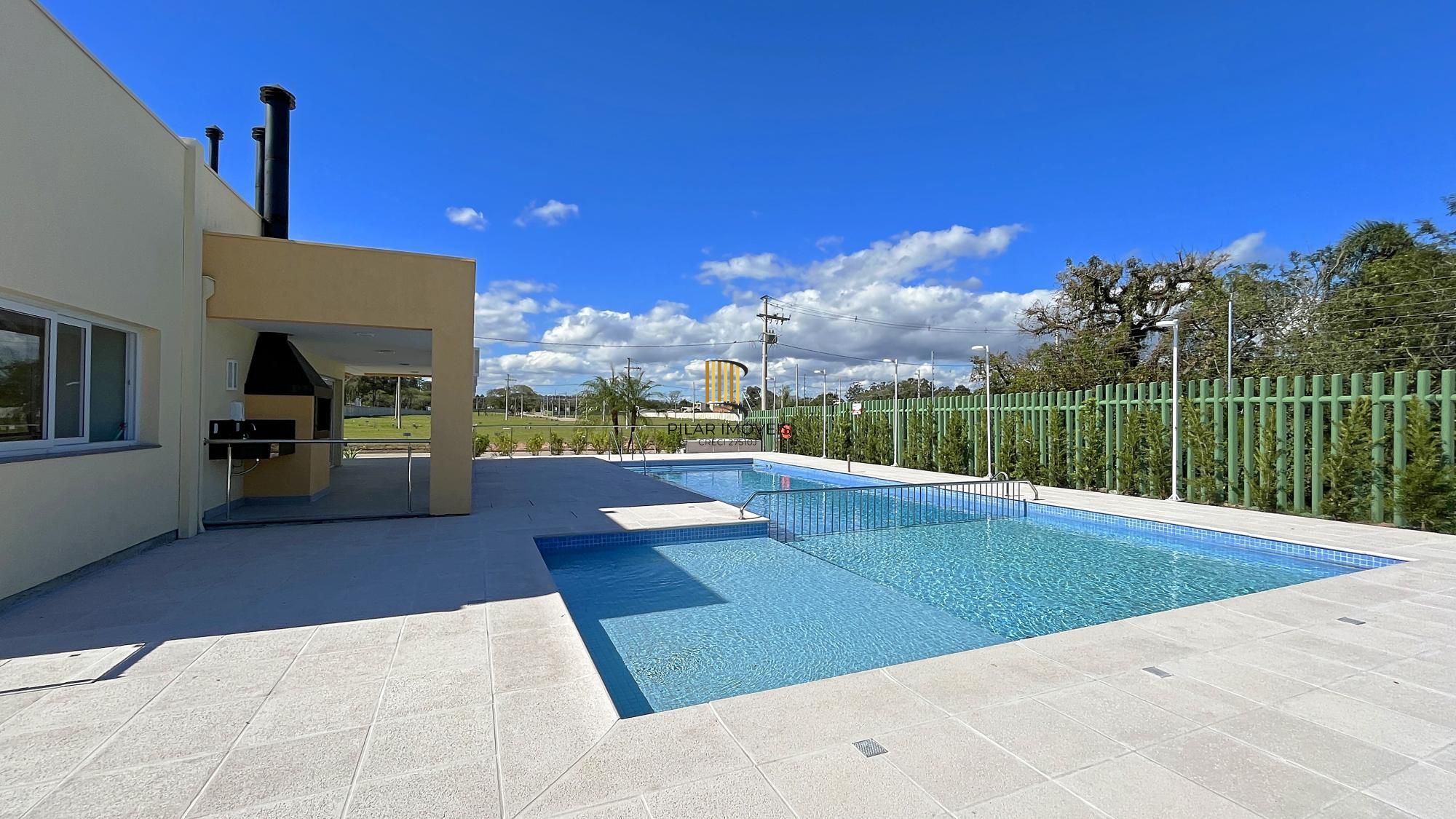 Terreno plano pronto para construir no Condominio fechado Nova Ipanema Garden.  7 x 21   Para morar ou investir.