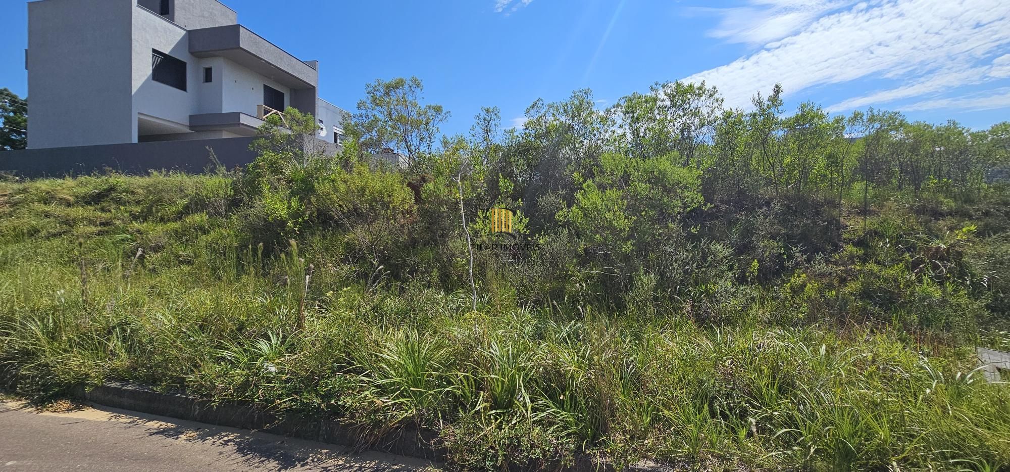Terreno no bairro Campo Novo
