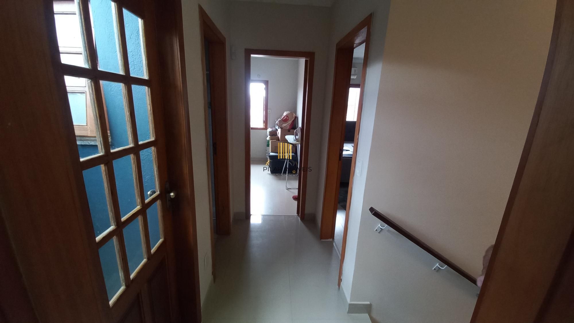 EXCELENTE SOBRADO 3 DORMITÓRIOS NO MORADAS DA HIPICA