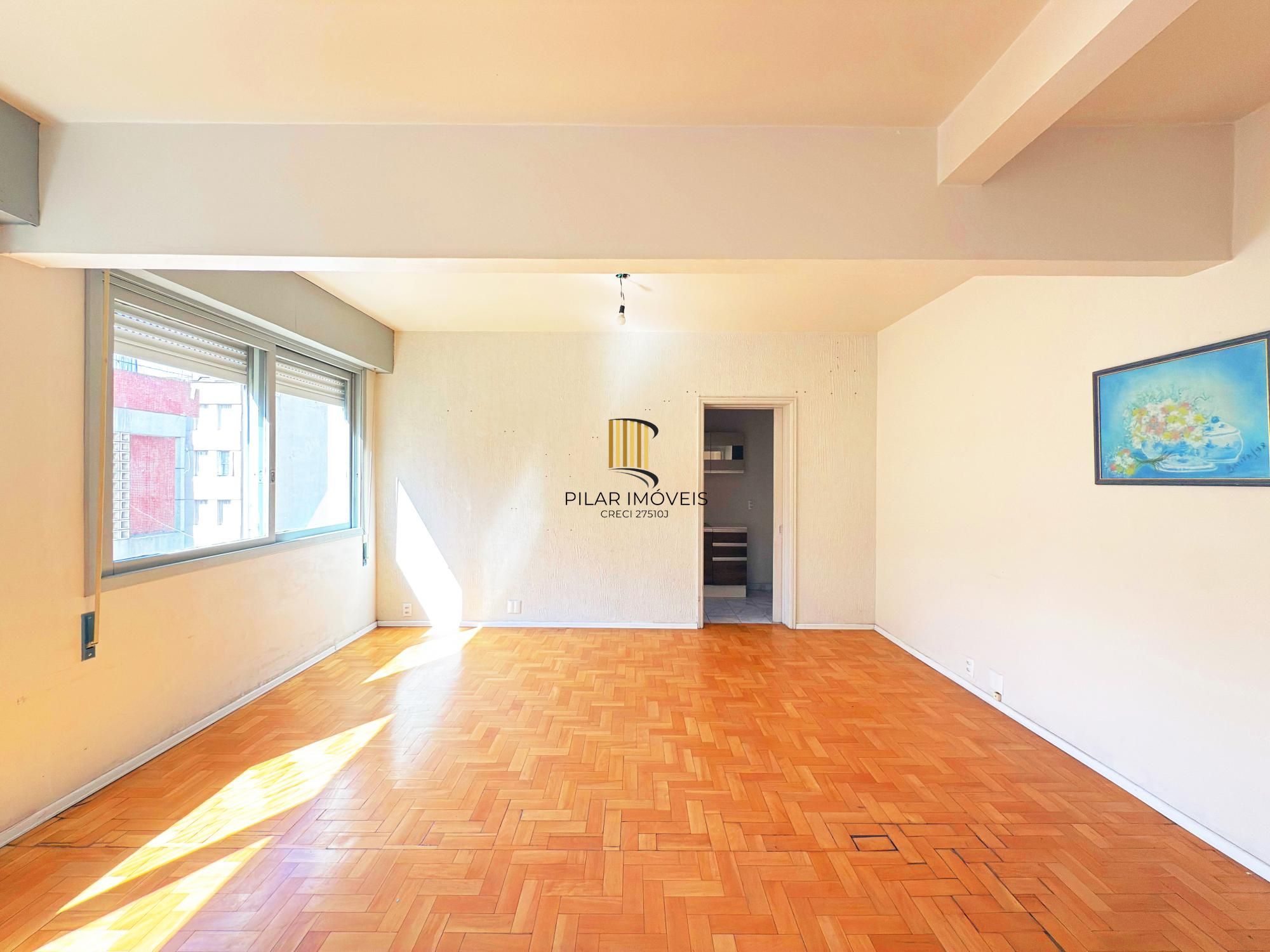 Apartamento para Venda - 63.73m², 2 dormitórios, 1 vaga - Centro Histórico