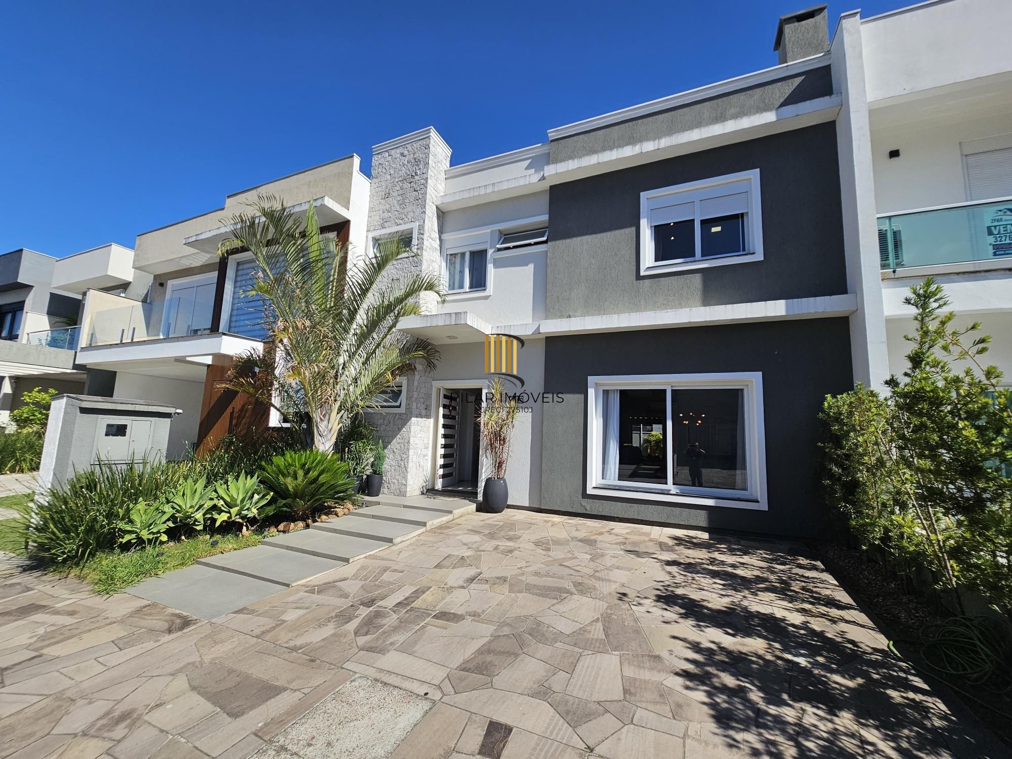 Casa de Condomínio 3 dormitórios no bairro Hípica - Pilar Imóveis