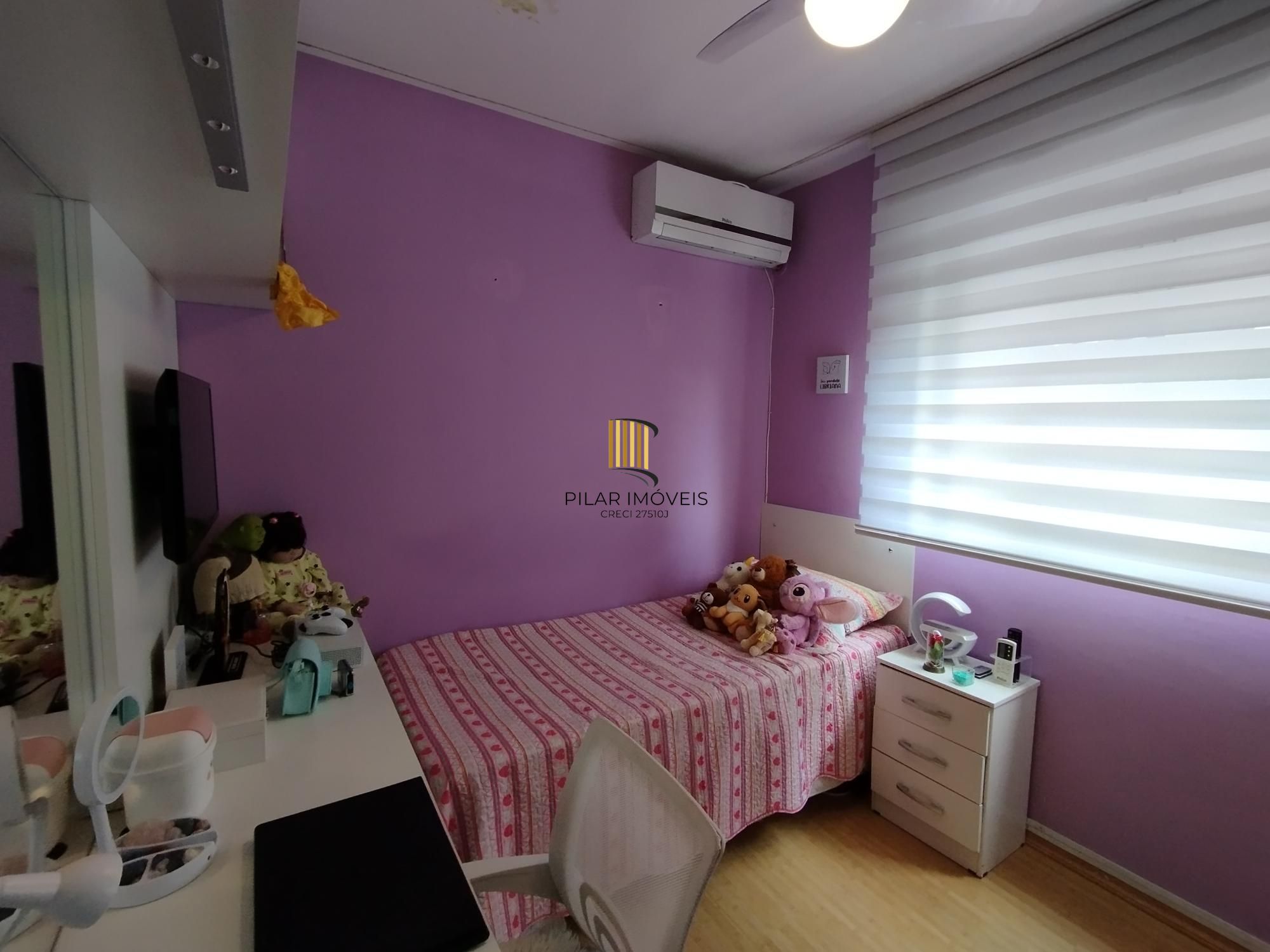 Apartamento 2 dormitórios no bairro Cristal