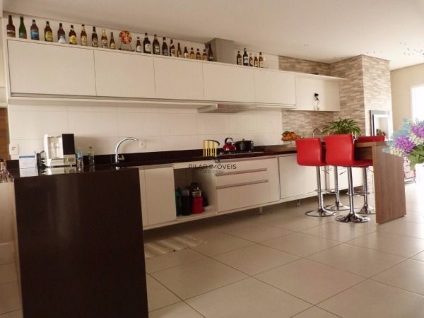 Casa Condominio para Venda - 251.91m², 4 dormitórios, sendo 4 suites, 2 vagas - Lagos De Nova Ipanema