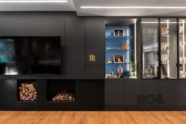 Apartamento para Venda - 141.62m², 3 dormitórios, sendo 1 suites, 2 vagas - Cavalhada