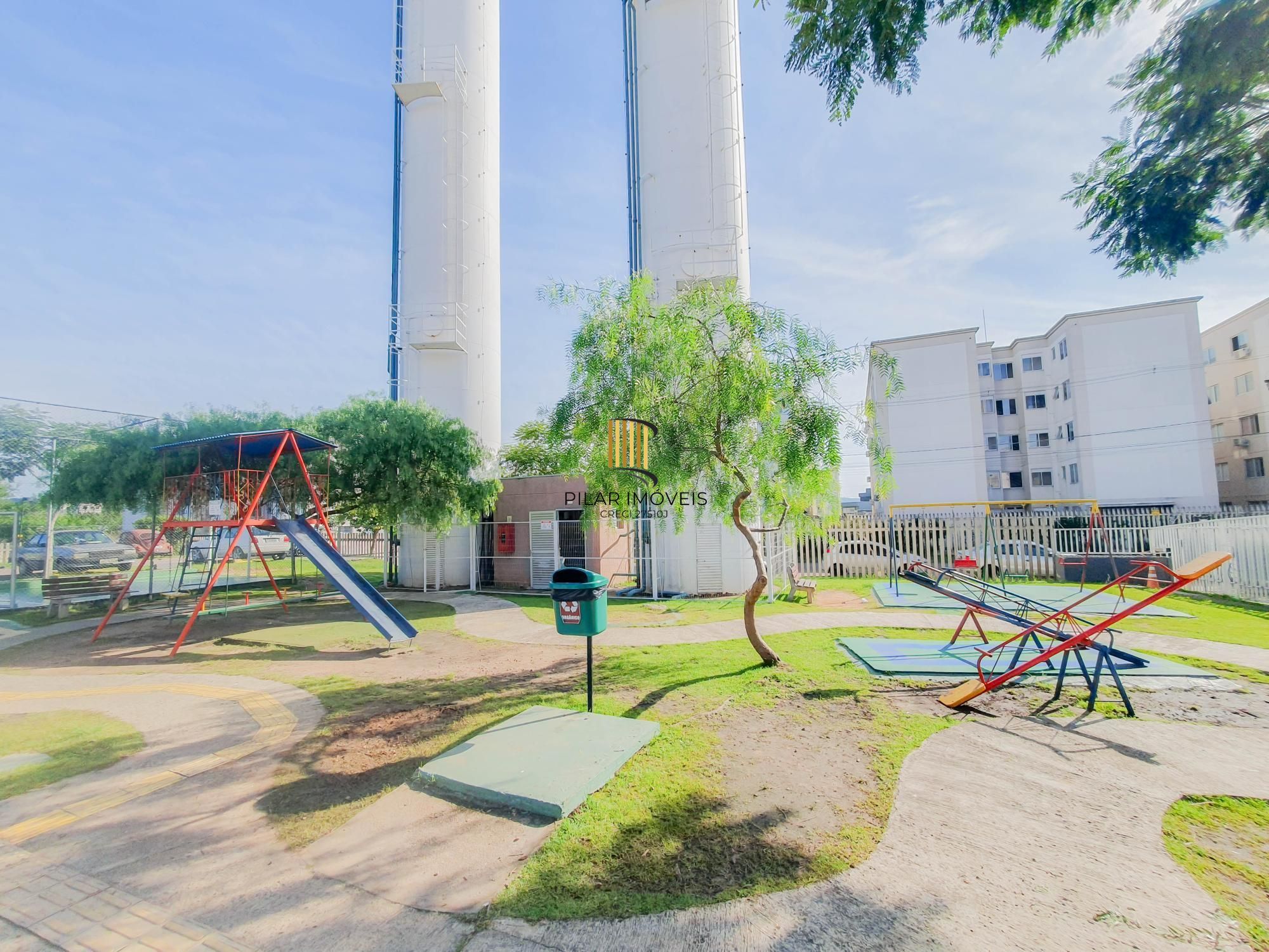 Ótimo apartamento de 2 dormitórios no bairro Hipica