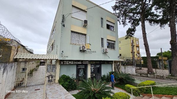Apartamento 2 dormitórios no bairro Cristal