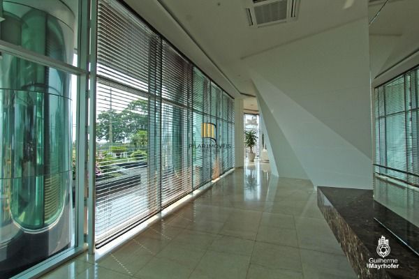 Apartamento JK para Venda - 43.05m², 0 dormitórios, 1 vaga - Cristal