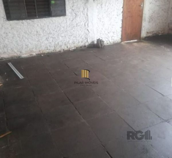 Pavilhão no bairro Cavalhada