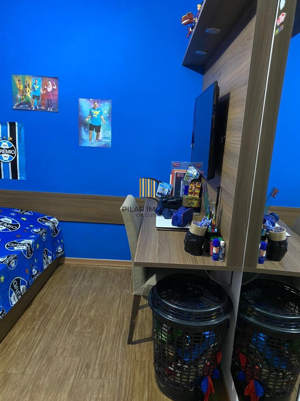 Apartamento 2 dormitórios no bairro Hípica