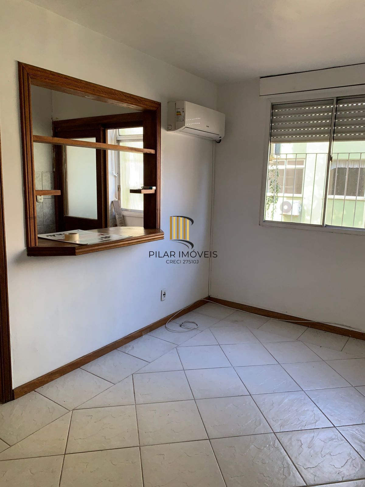 Apartamento 2 dormitórios no bairro Vila Nova