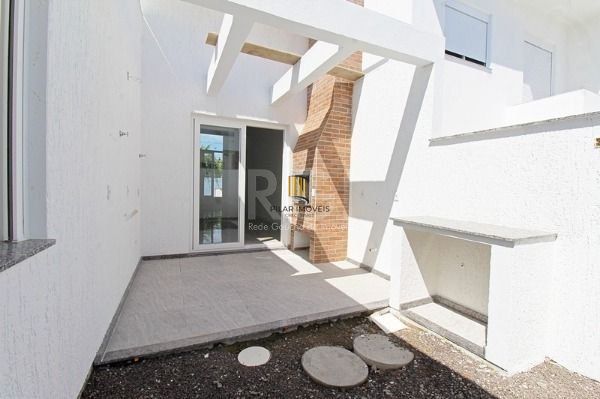 Casa Condominio para Venda - 110.21m², 3 dormitórios, sendo 1 suites, 2 vagas - Hípica