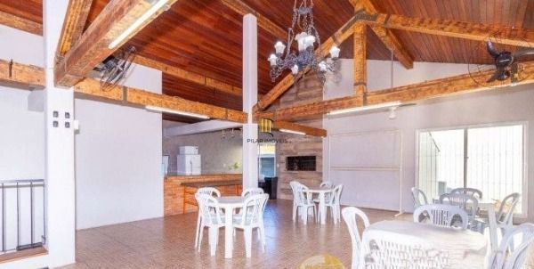 Apartamento para Venda - 39.52m², 1 dormitório, Camaquã
