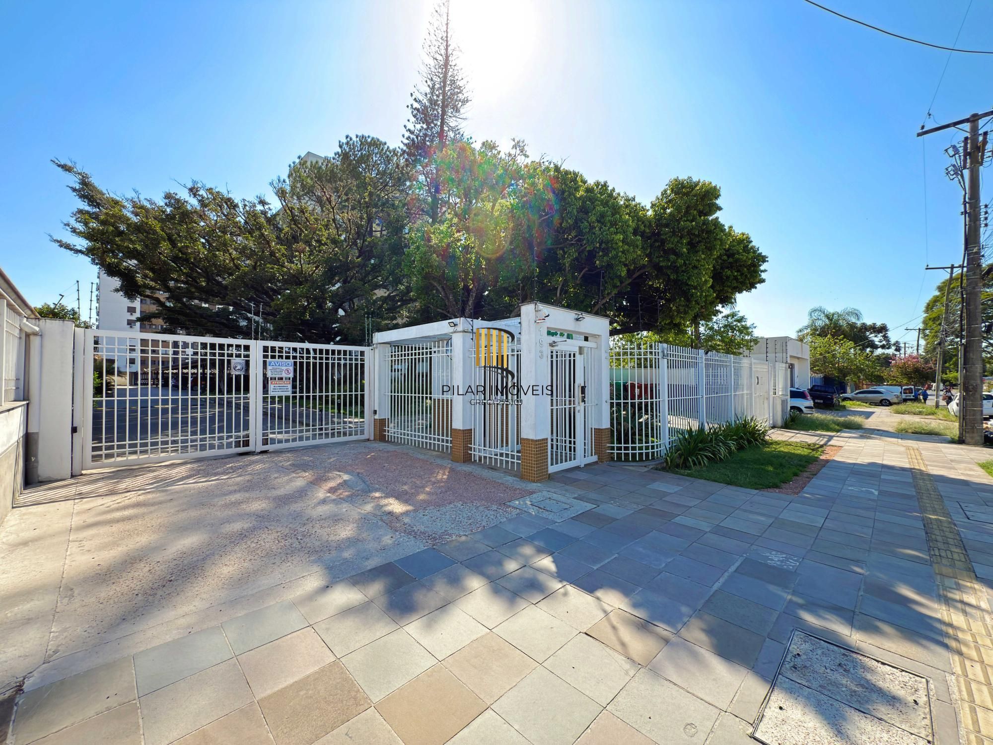 Apartamento 03 dormitório no Residencial Live IT Residence  -  Camaquã