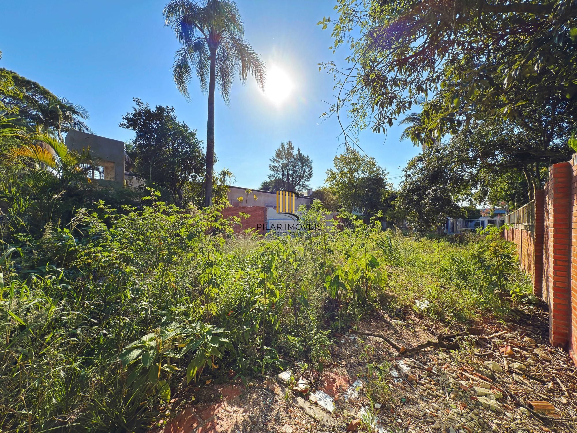Terreno no bairro Ipanema