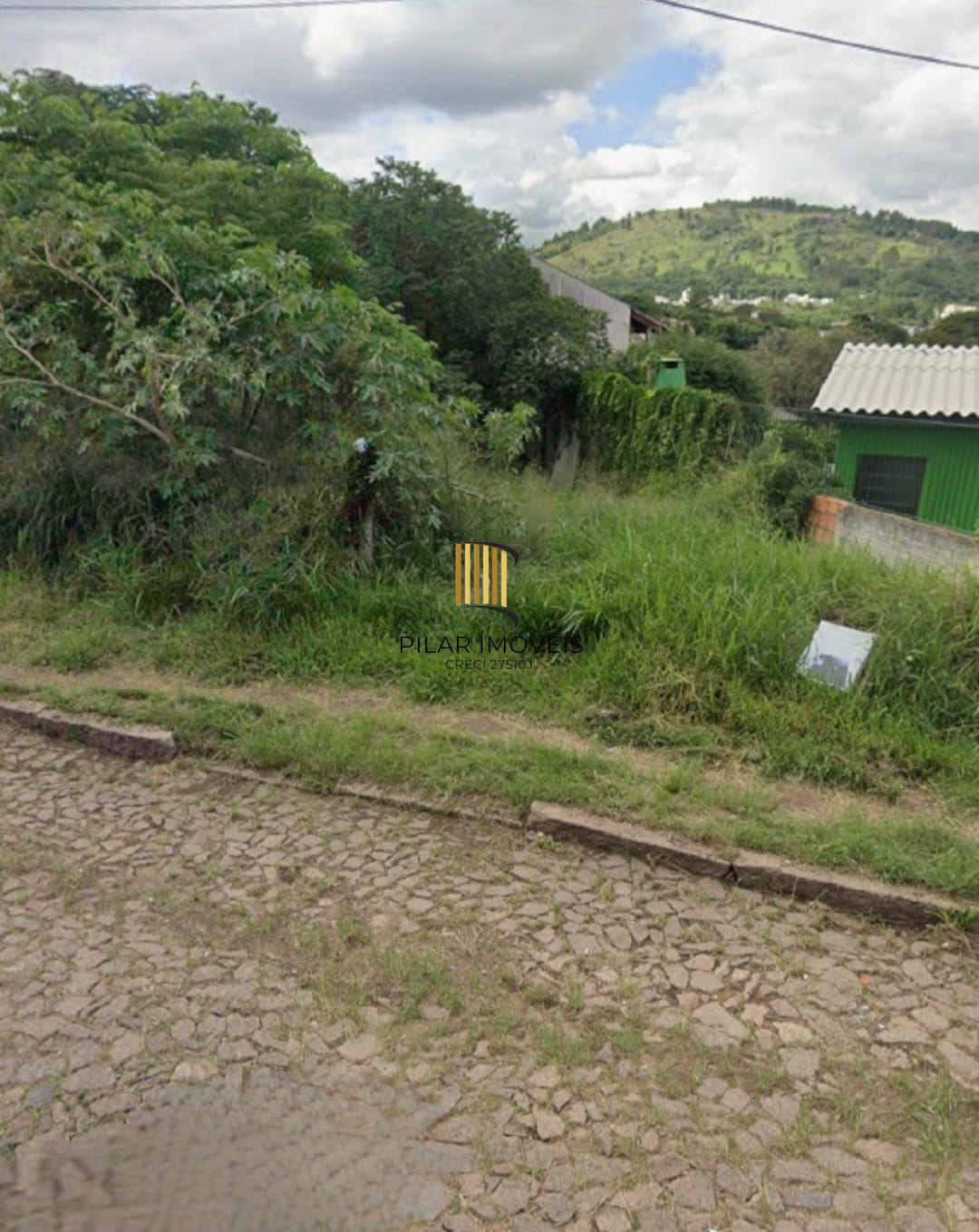terreno  no Bairro Espirito Santo com 355m²