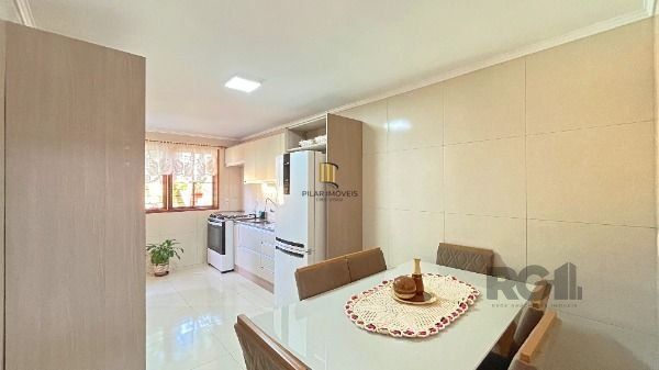 Casa 3 dormitórios no bairro Hípica