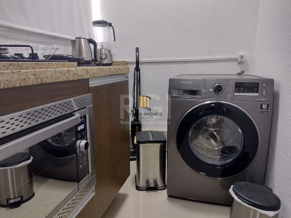 Apartamento para Venda - 37m², 2 dormitórios, 1 vaga - Hípica