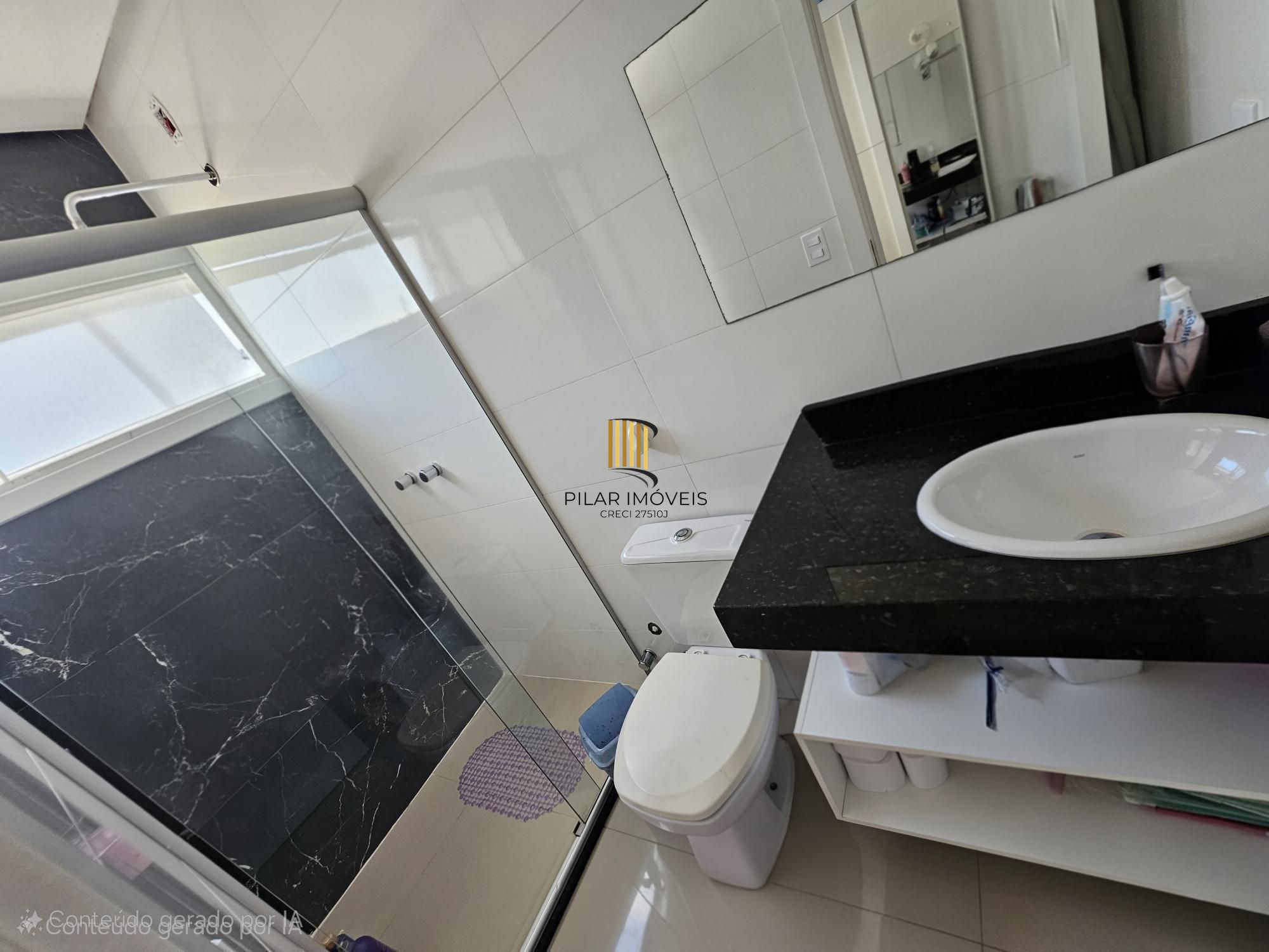 Casa de Condomínio 3 dormitórios no bairro Hípica