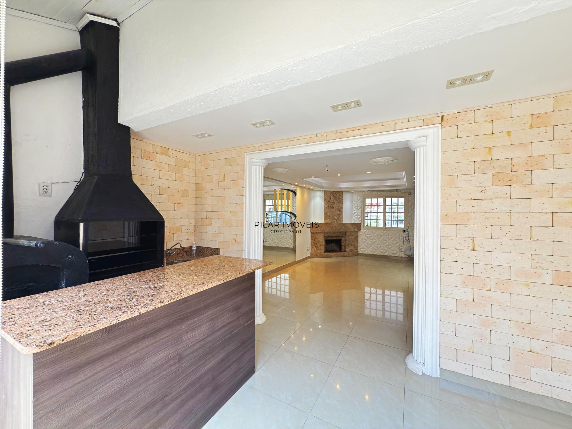 No Jardins do Prado, excelente residência com 3 dormitórios