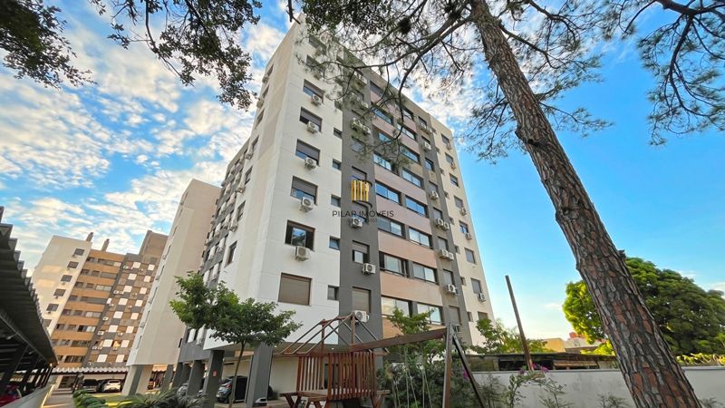 Apartamento para Venda - 76,69m², 3 dormitórios, sendo 1 suite, 1 vaga - Camaquã - Pilar Imóveis