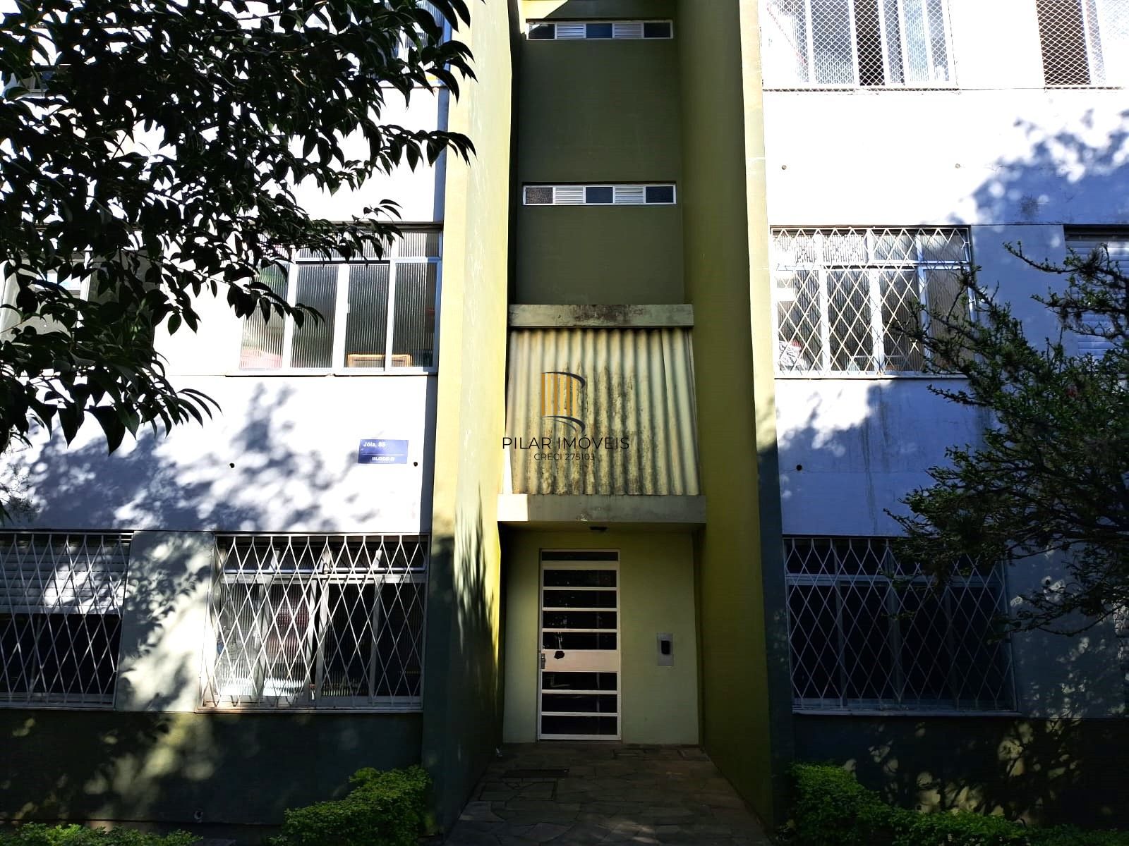 Apartamento 2 dormitórios no bairro Vila Nova