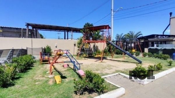 Casa Condominio para Locação/Aluguel - 82m², 2 dormitórios, 1 vaga - Restinga
