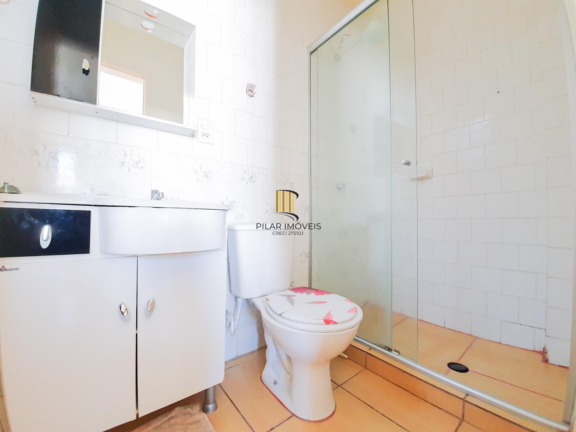 Apartamento 1 dormitório semi mobiliado na Vila Nova
