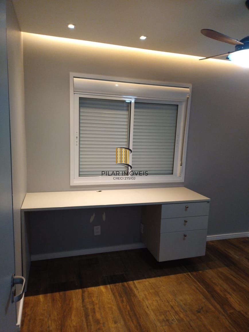 Apartamento 2 dormitórios no bairro Centro