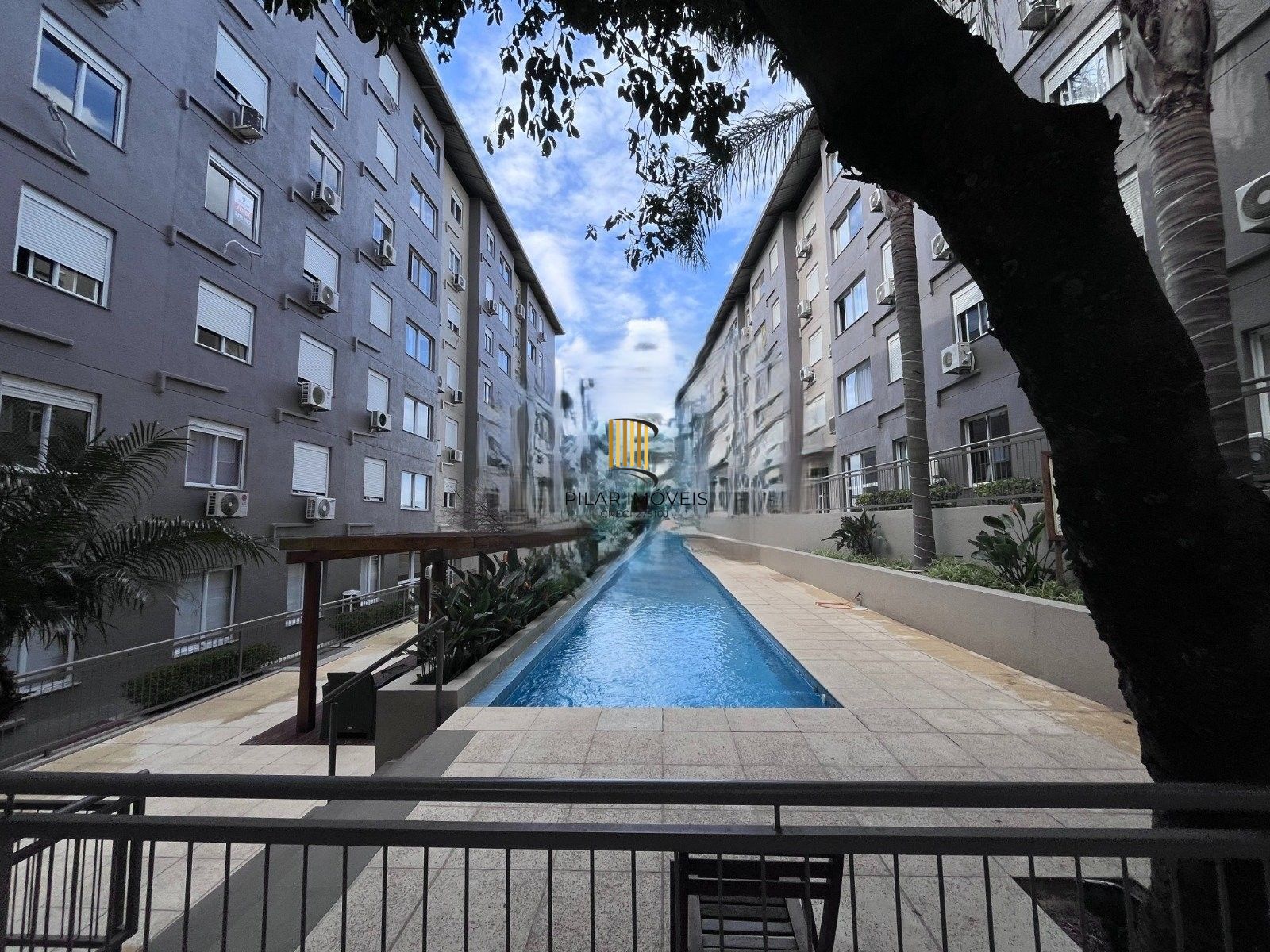 Apartamento 2 dormitórios no bairro Santa Tereza - Pilar Imóveis