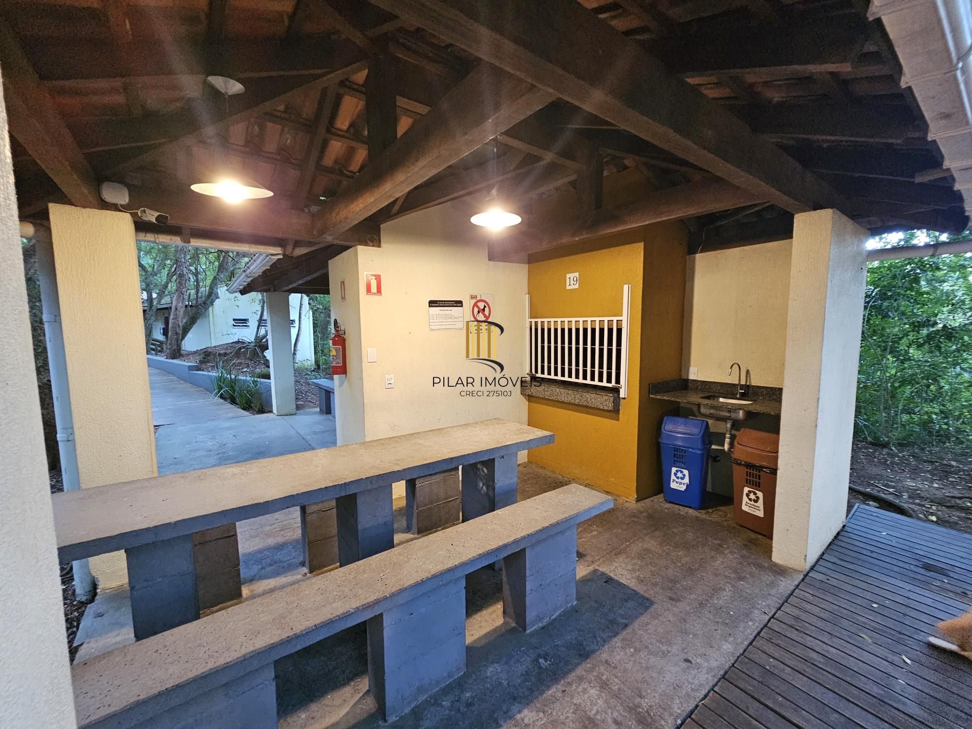 Apartamento semi mobiliado impecável com vista no Condominio Terra Nature !