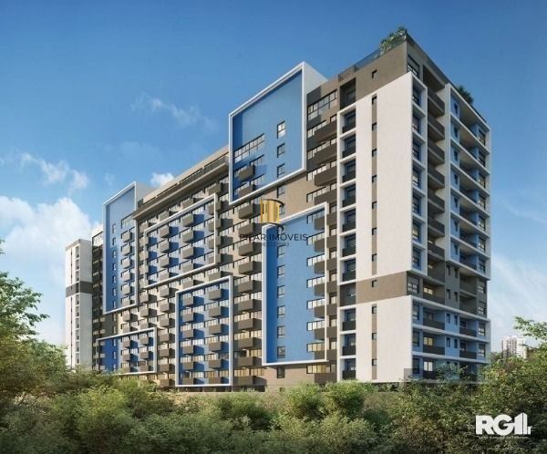 Loft 1 dormitório no bairro Cidade Baixa - Pilar Imóveis