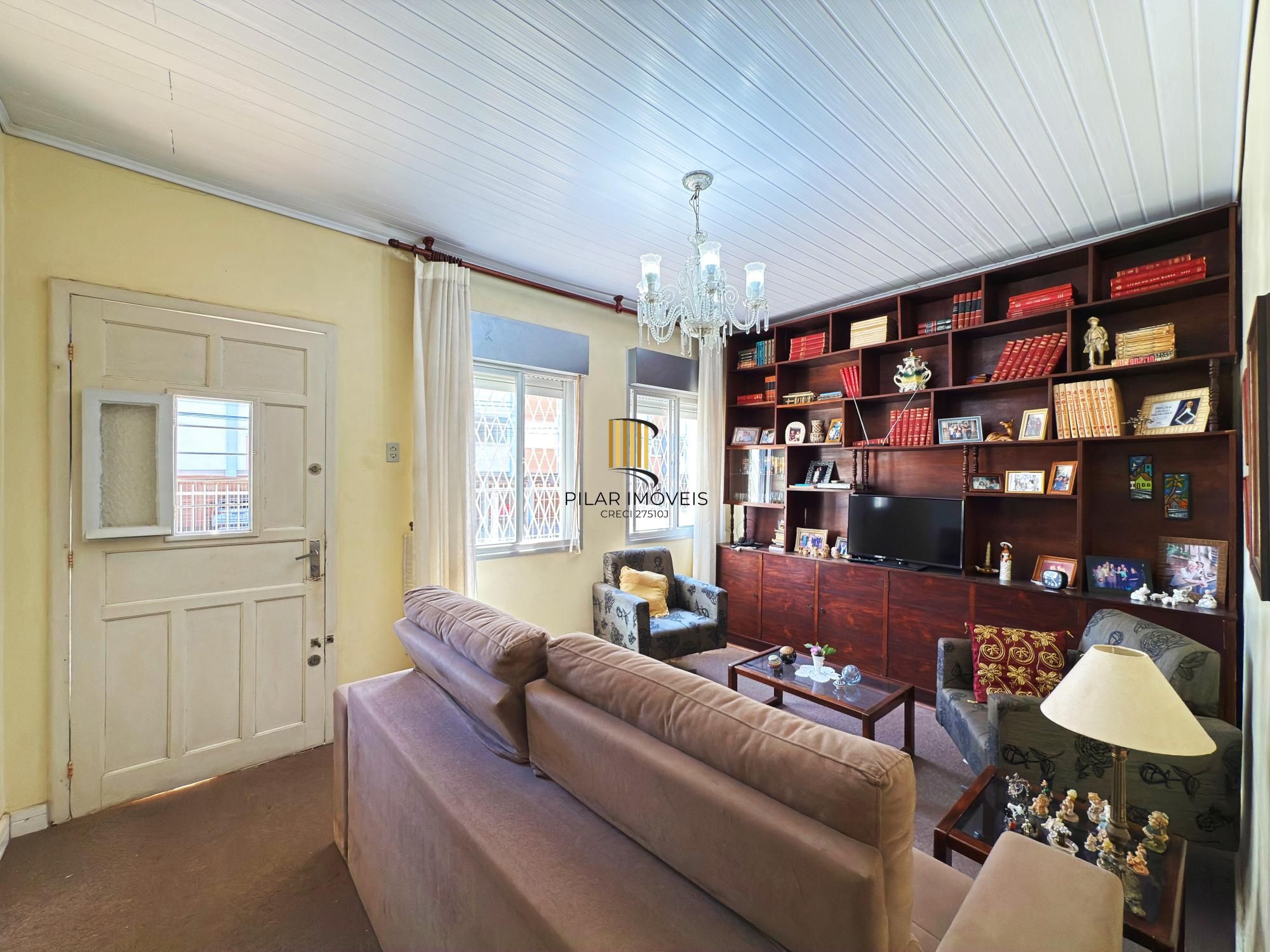 casa térrea 03 dormitórios - 128m² no Partenon