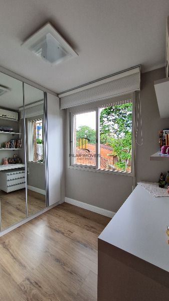 Cobertura para Venda - 160m², 3 dormitórios, 1 vaga - Cristal