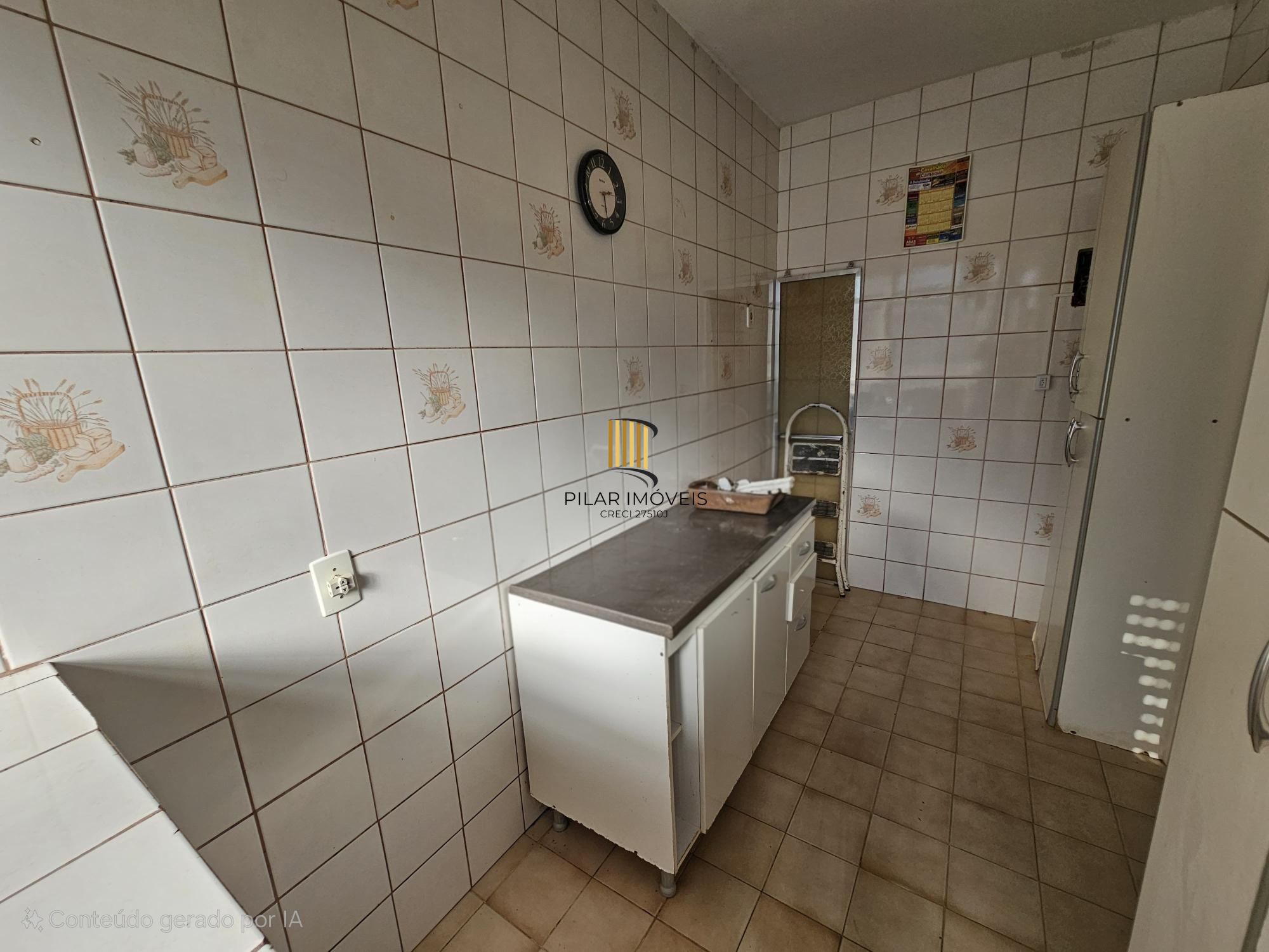 Apartamento 1 dormitório no bairro Camaquã