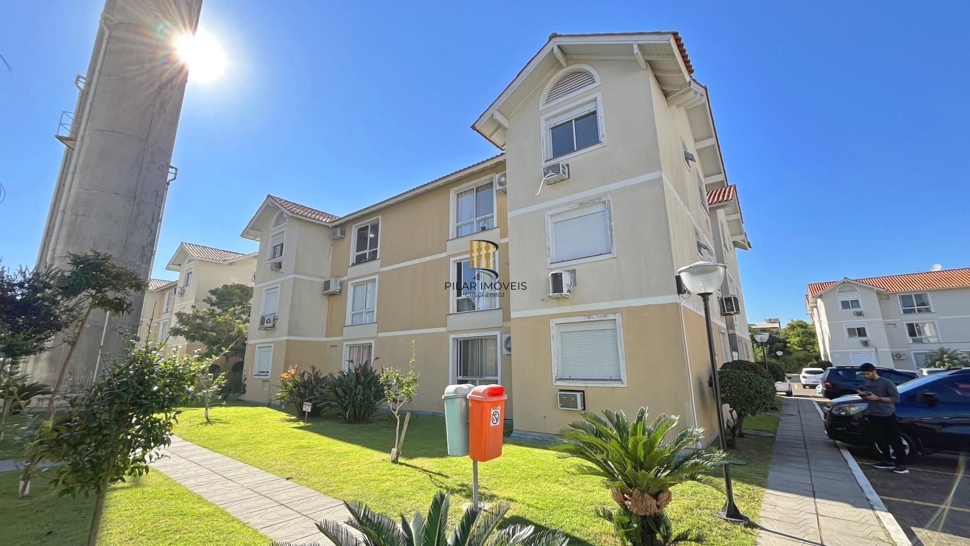 Apartamento de 03 dormitórios com Infra estrutura bairro Hípica - Pilar Imóveis