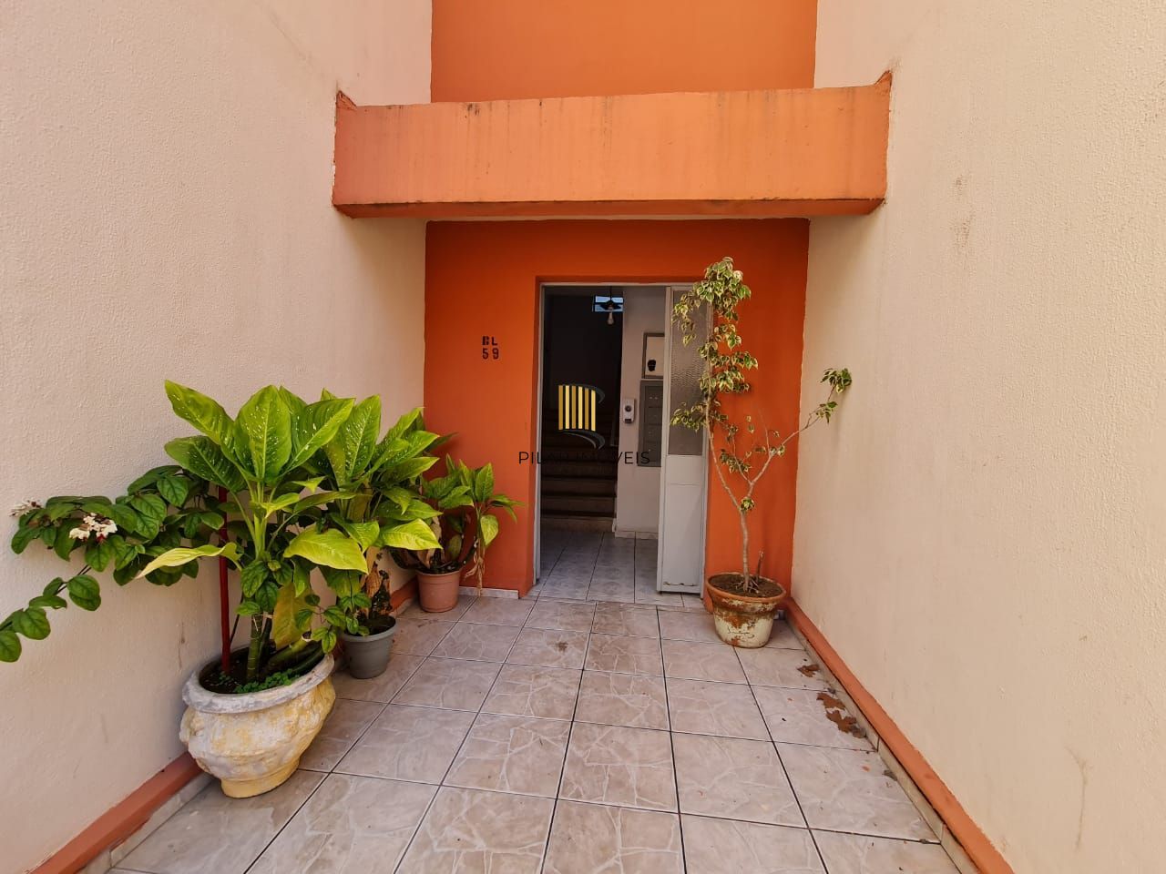 Apartamento no Bairro Santa Tereza