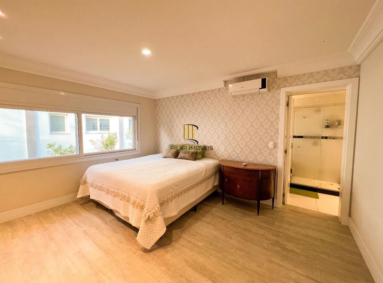 Casa em Condominio Residencial em Canela/RS - 5 dormitórios sendo 3 suítes